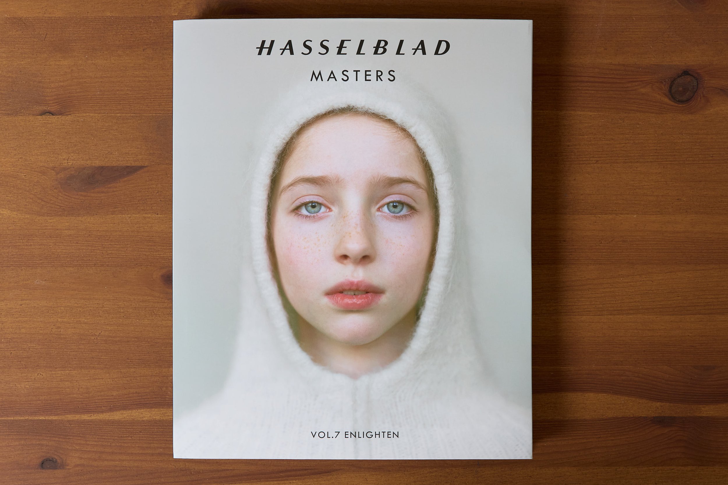 Hasselblad Master Vol. 7 – ENLIGHTEN